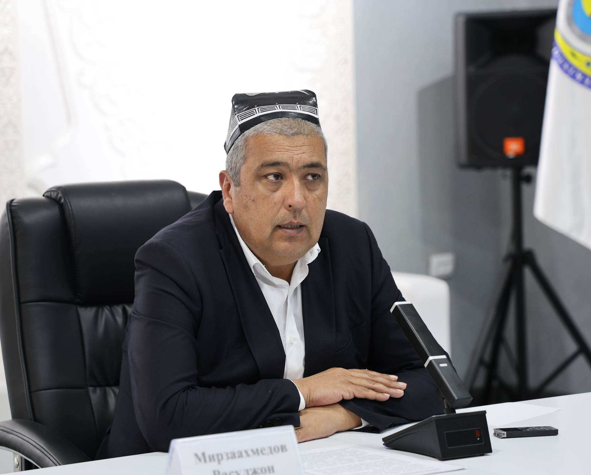 Mirzaaxmedov Rasuljon Turg’unbayevich